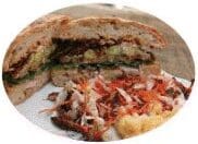 Traditional BLT